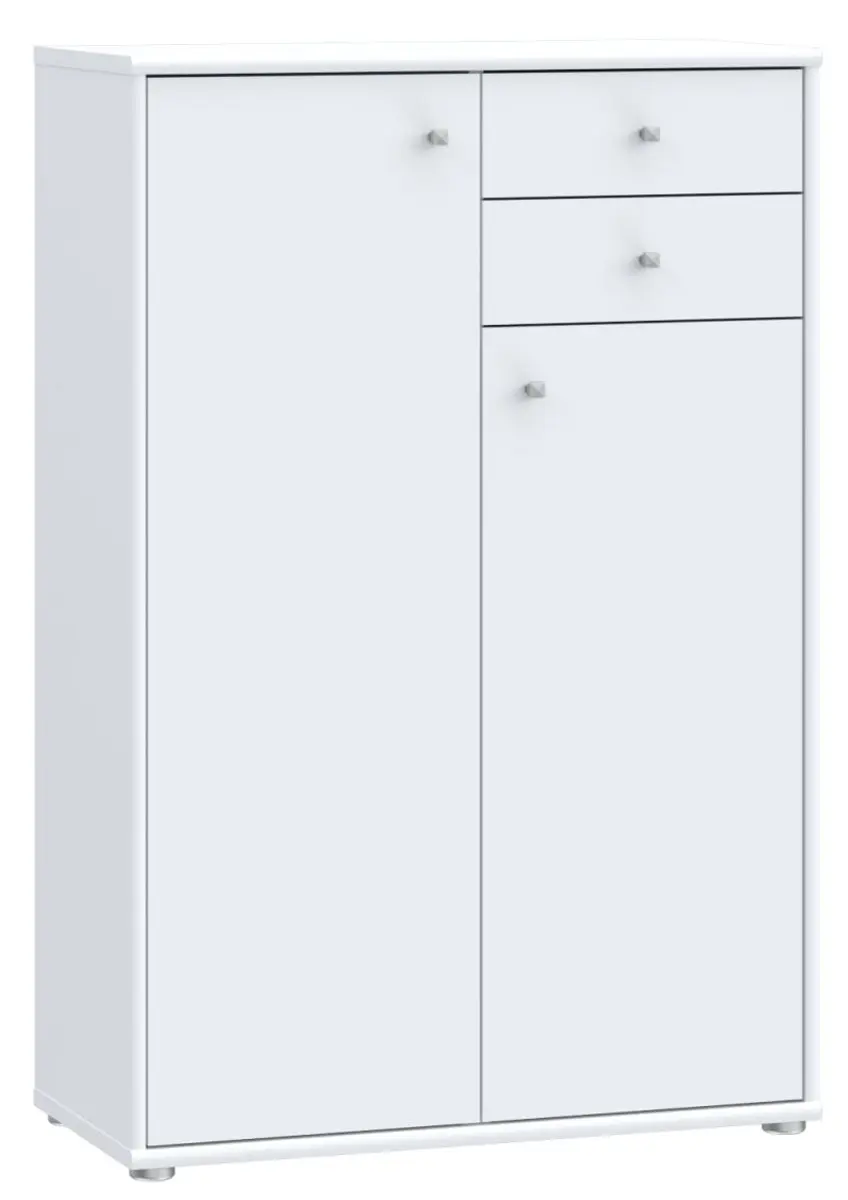 Kommode FAIK - Weiß