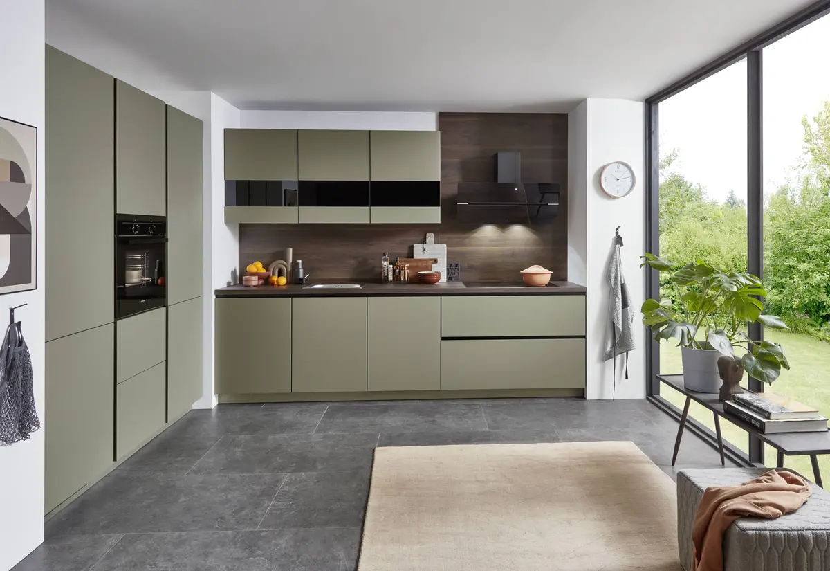 L-Küche 33.170 9 325, Olive