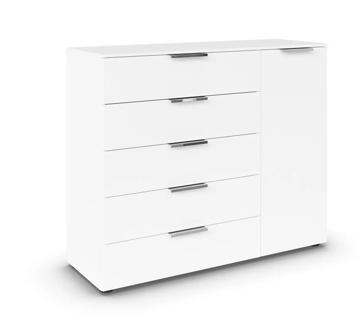 Kommode RIPP- Weiß