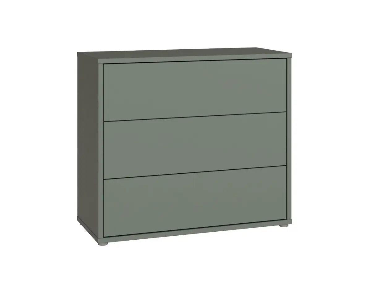 Kommode FAID- B ca. 95 cm, Salbei