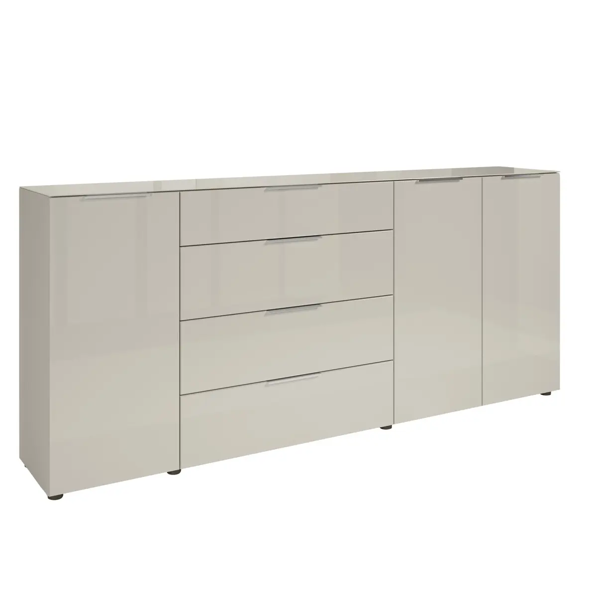 Sideboard- B ca. 226 cm, Kaschmir
