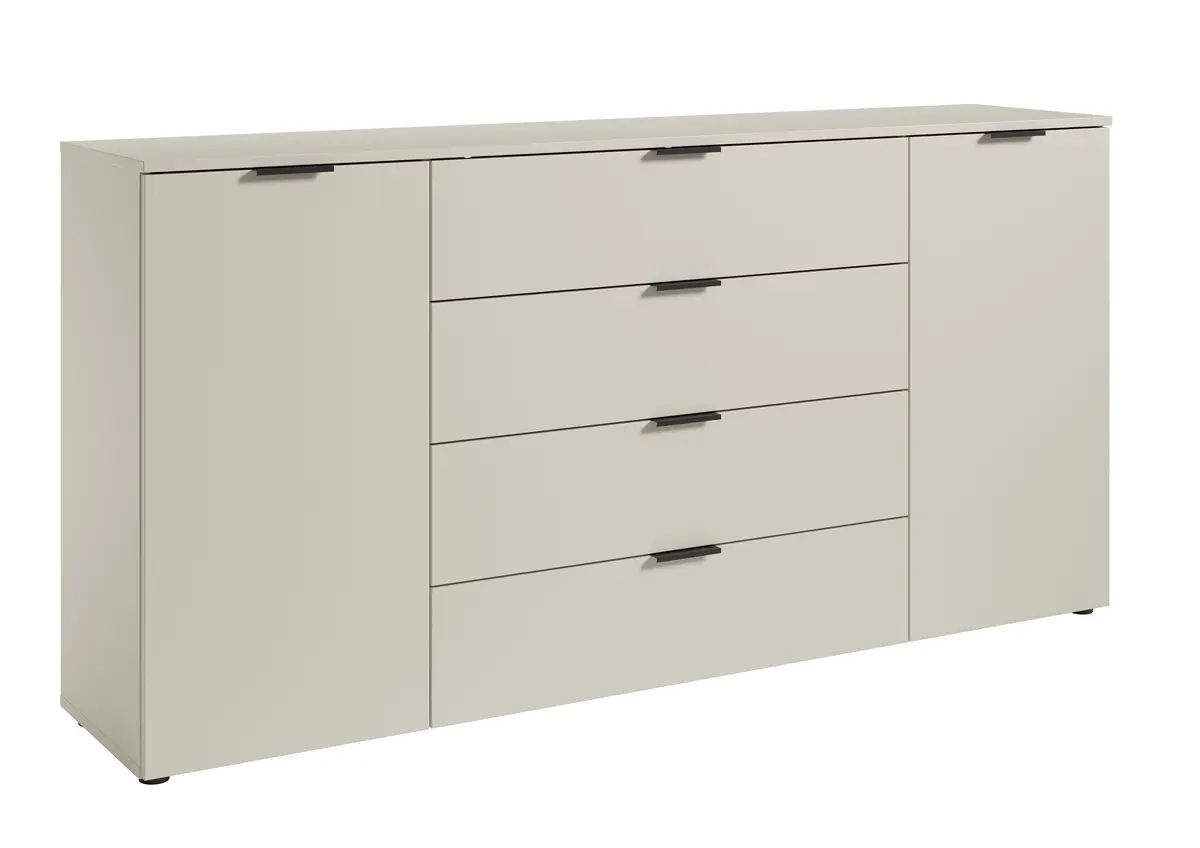 Kommode - B ca. 180 cm, Kaschmir