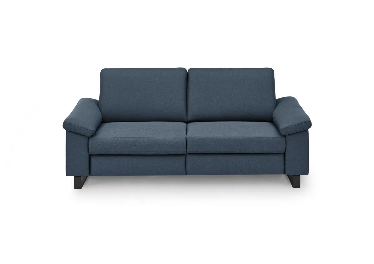 Sofa CALM PLUS 2.0 - 3-Sitzer, Stoff, Dunkelblau