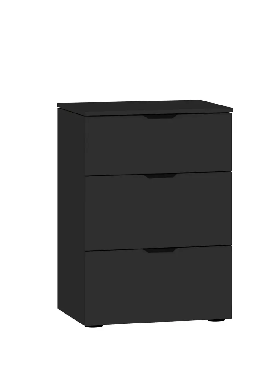 Nachtkommode JOIN IT- Schwarz