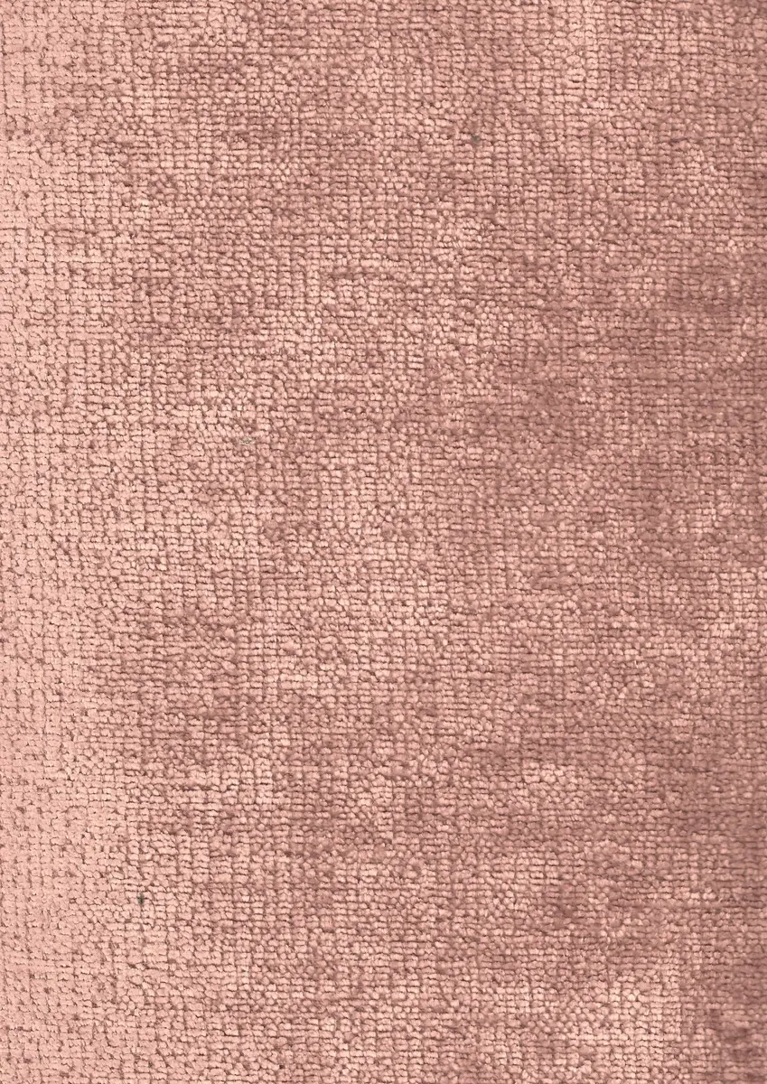 Boxspringbett HINDA- Liegefläche ca. 180x200 cm, Stoff, Altrosa, Bonell, Inkl. Topper