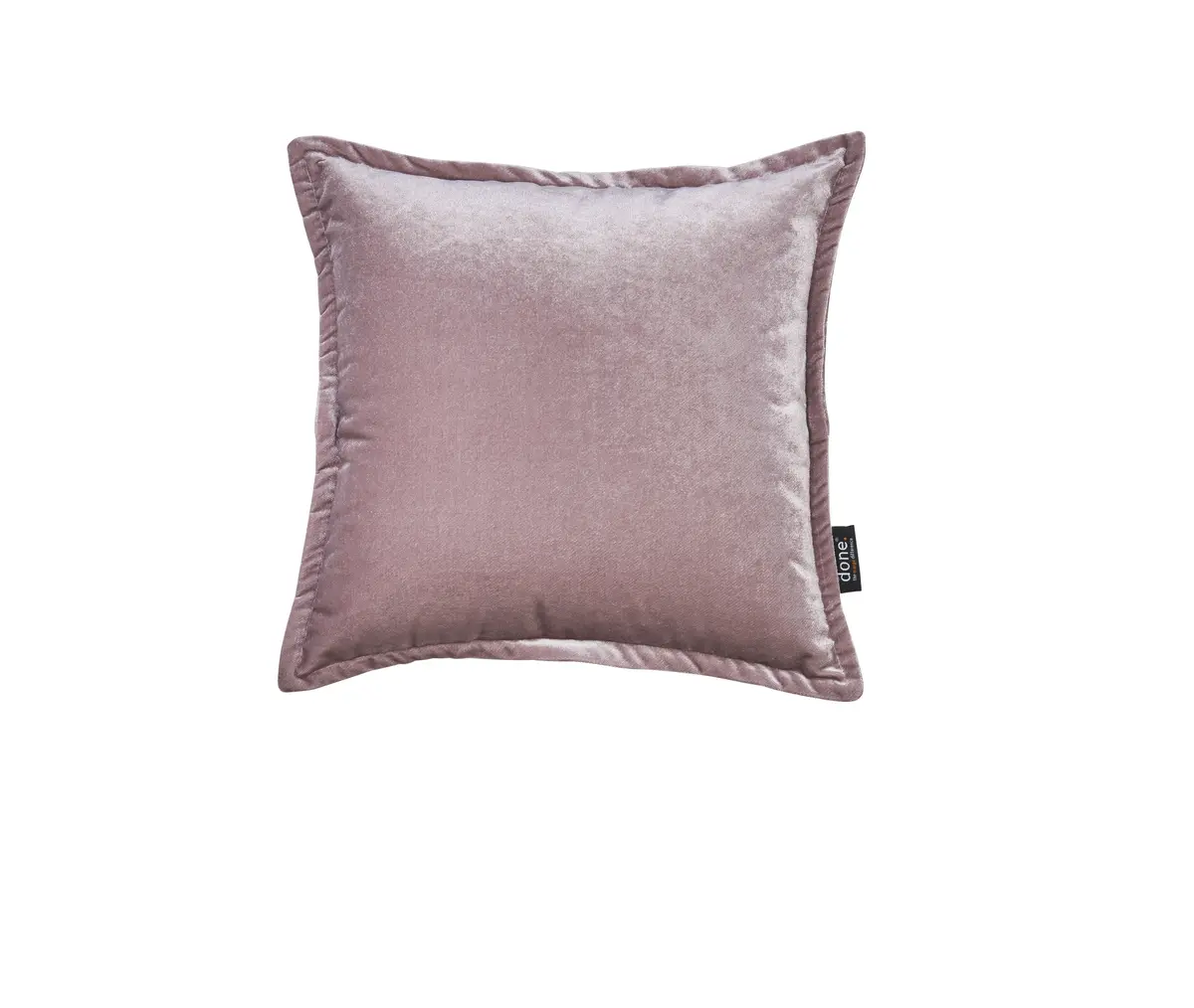 Kissenhülle - BL ca. 45x45 cm, Altrosa