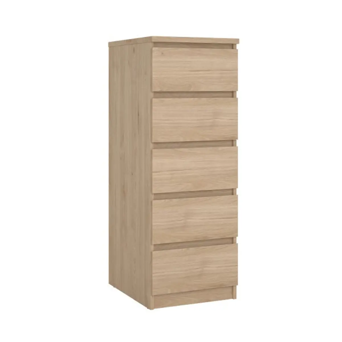 Kommode - B ca. 41 cm, Jackson Hickory Nachbildung