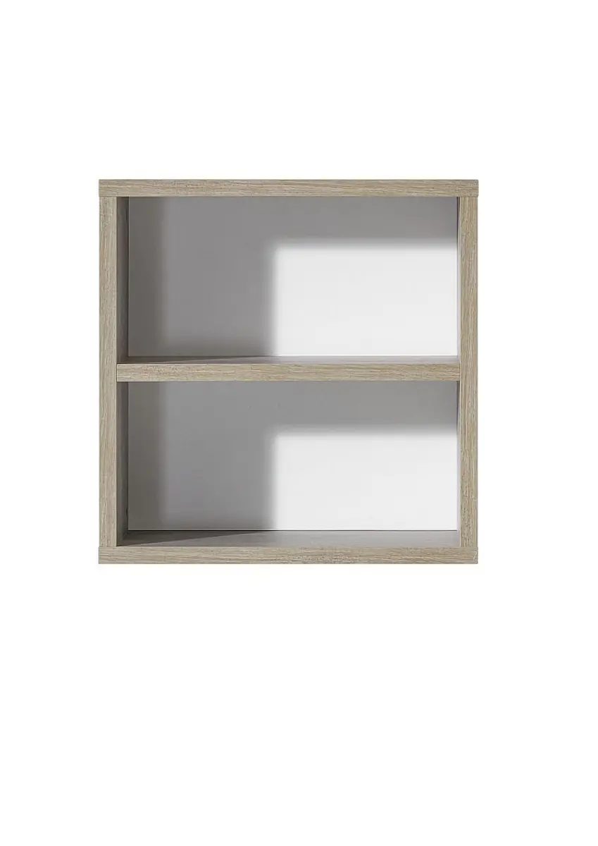 Hängeregal- Holz Dekor