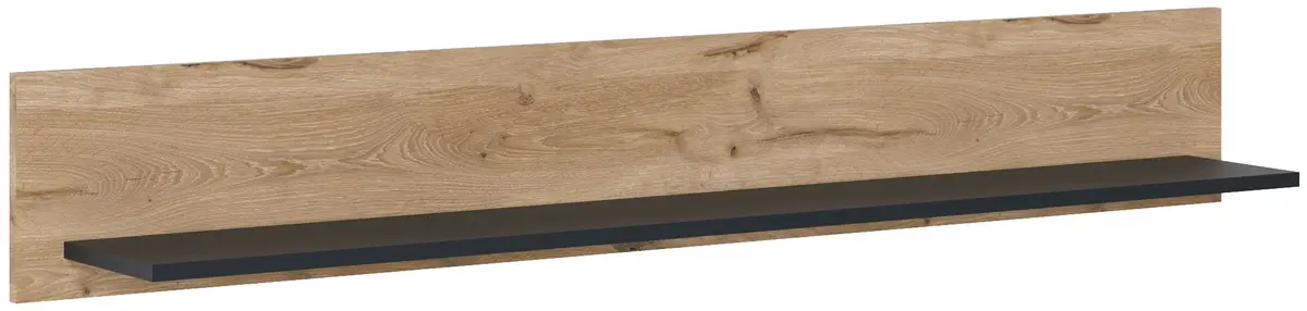 Wandboard- Eiche Dekor