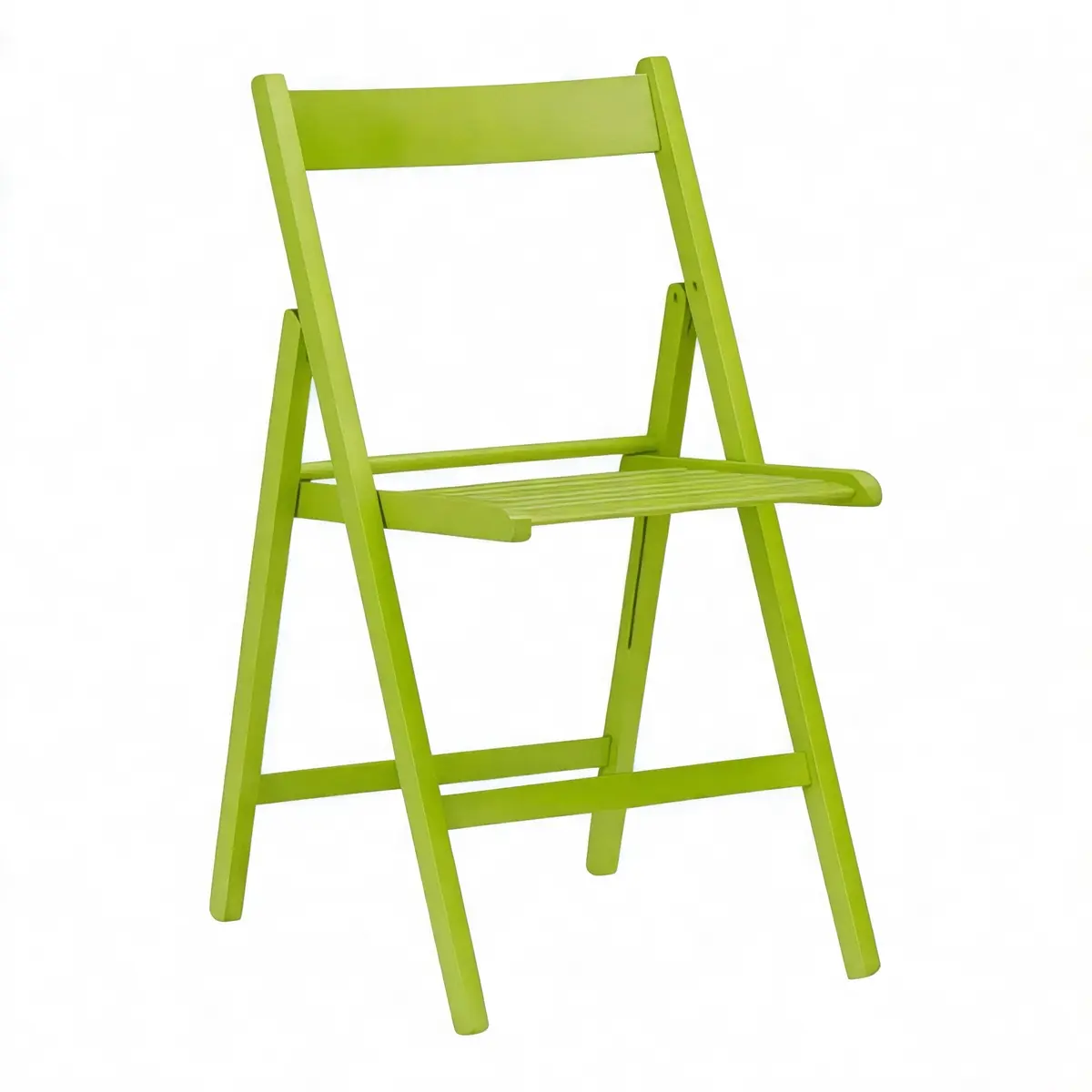 Klappstuhl - Grün