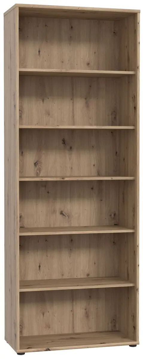 Regal FAIK - Eiche Dekor