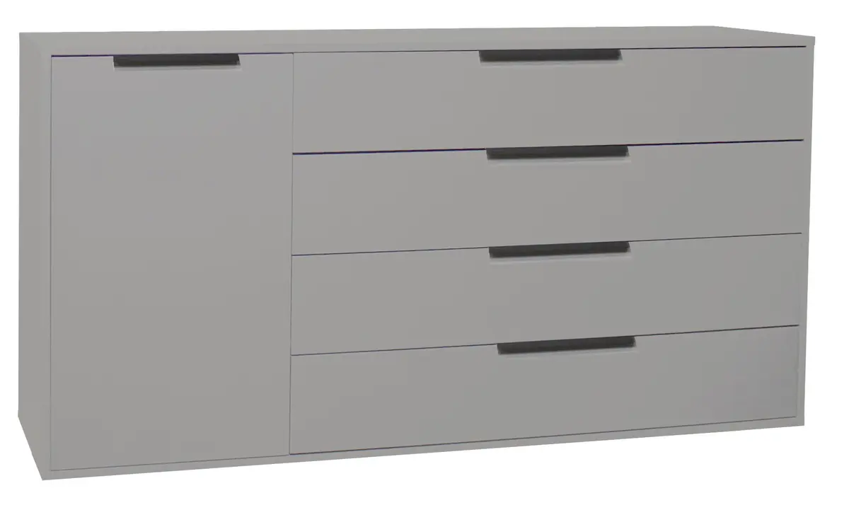 Sideboard - Hellgrau