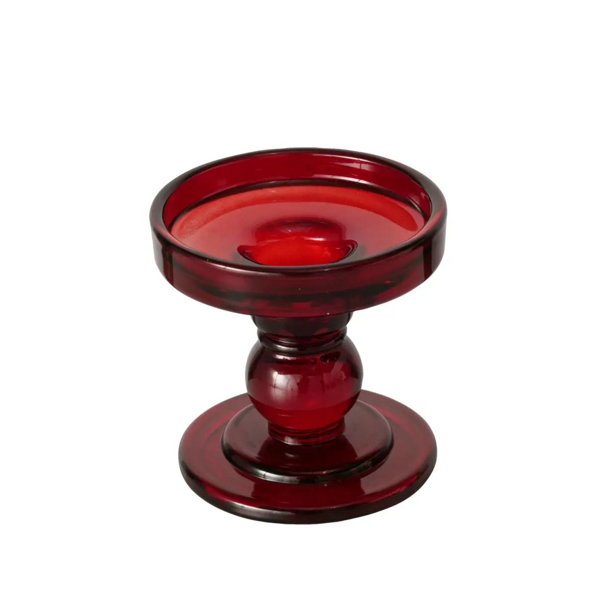 Kerzenleuchter - DH ca. 8,5x8,5 cm