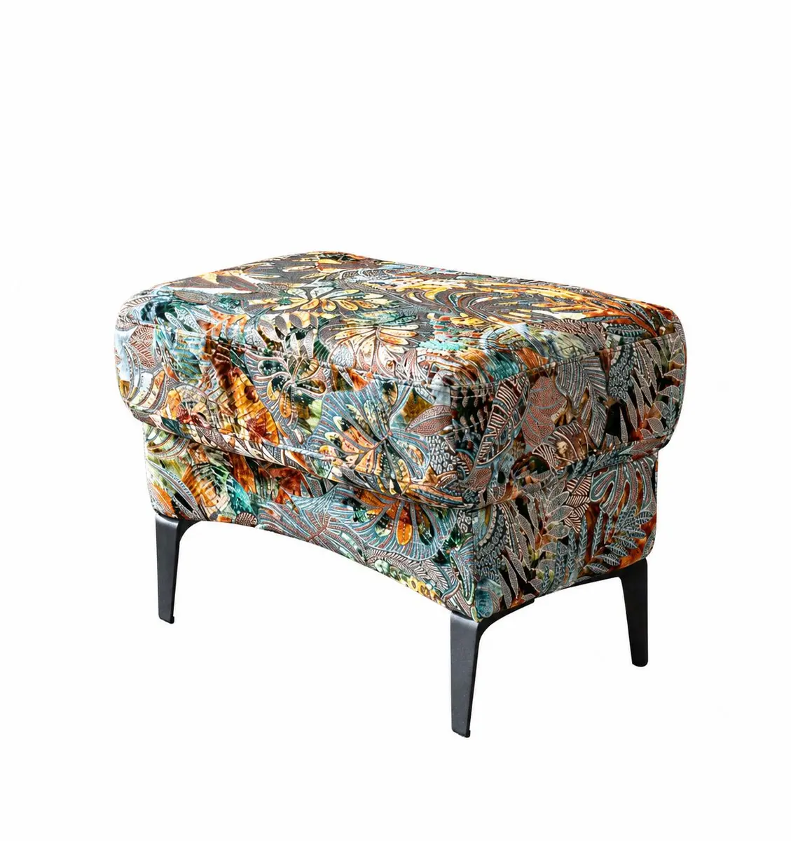 Hocker - Stoff, Muster