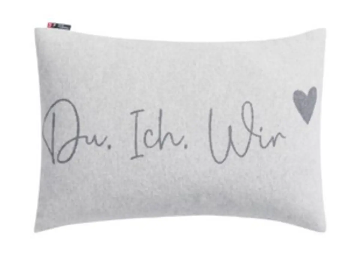 Kissenhülle - Filz, BL ca. 60x40 cm