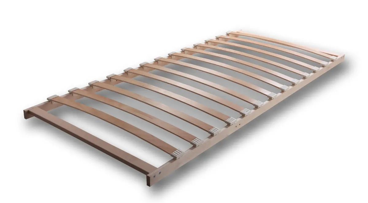 Lattenrost- Liegefläche ca. 90x200 cm, Starr