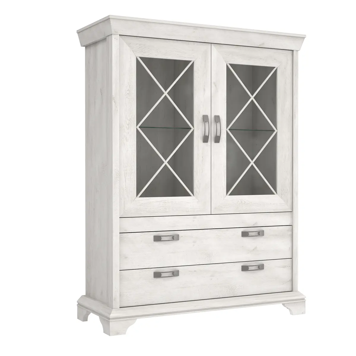 Vitrine FIRENZ - Pinie Dekor