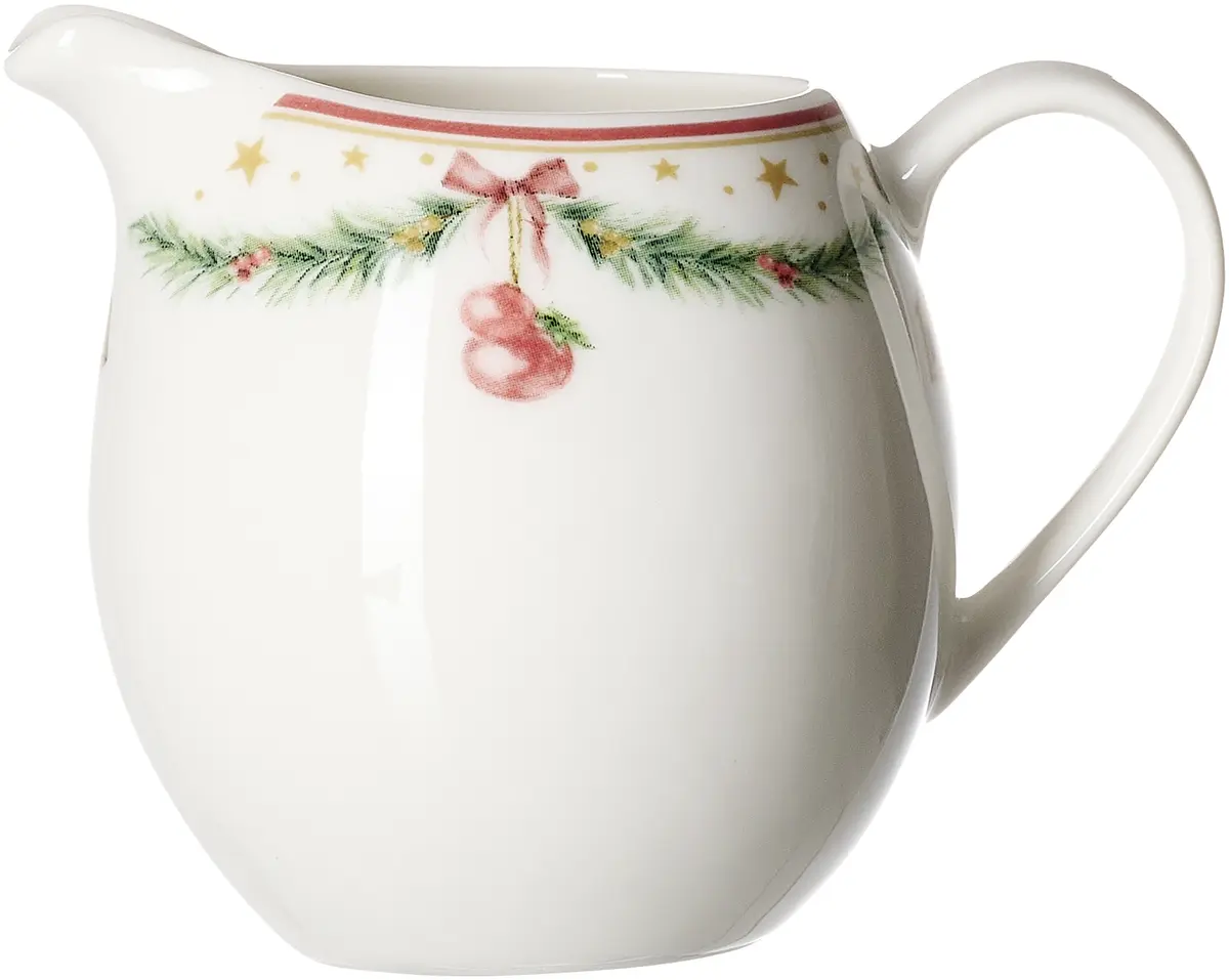 Milchgießer - ca. 250 ml., Weiß