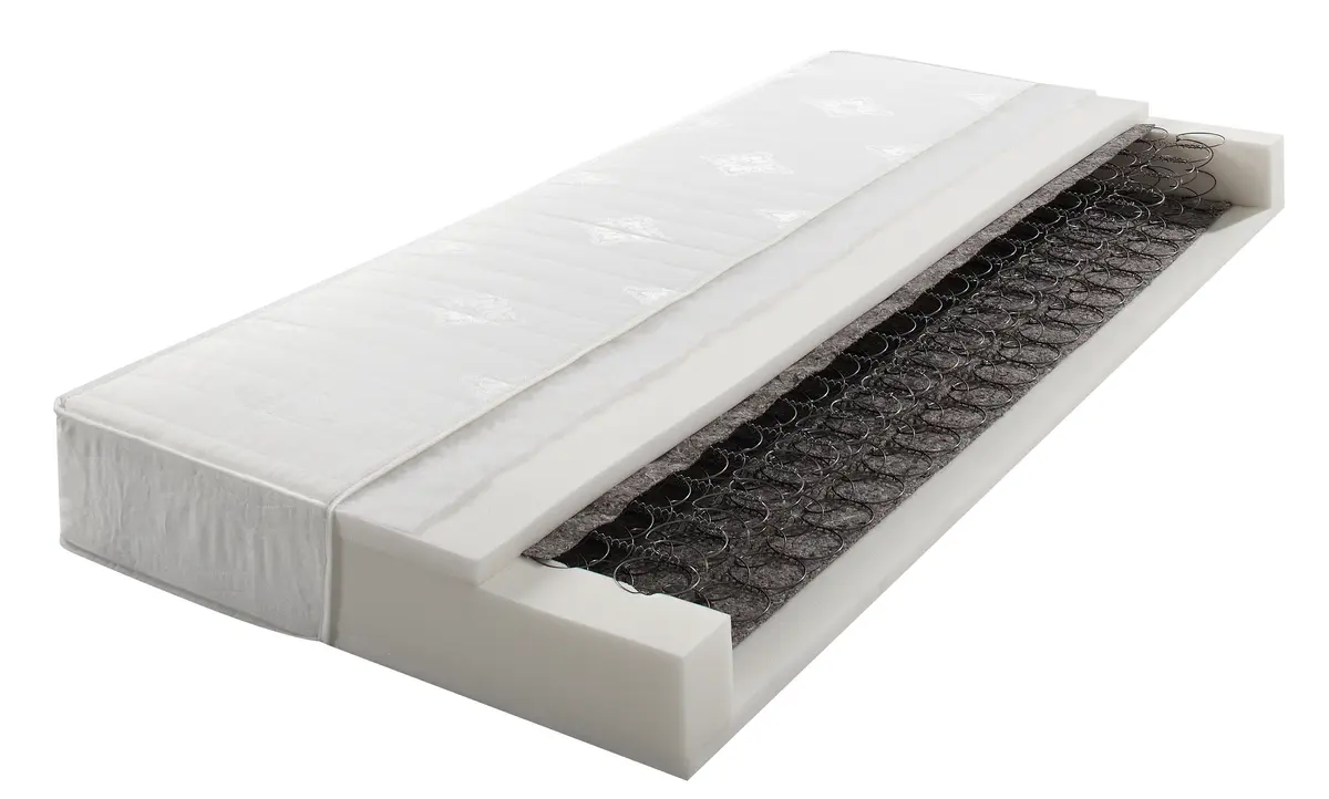 Bonell-Federkern-Matratze - Liegefläche ca. 180x200 cm