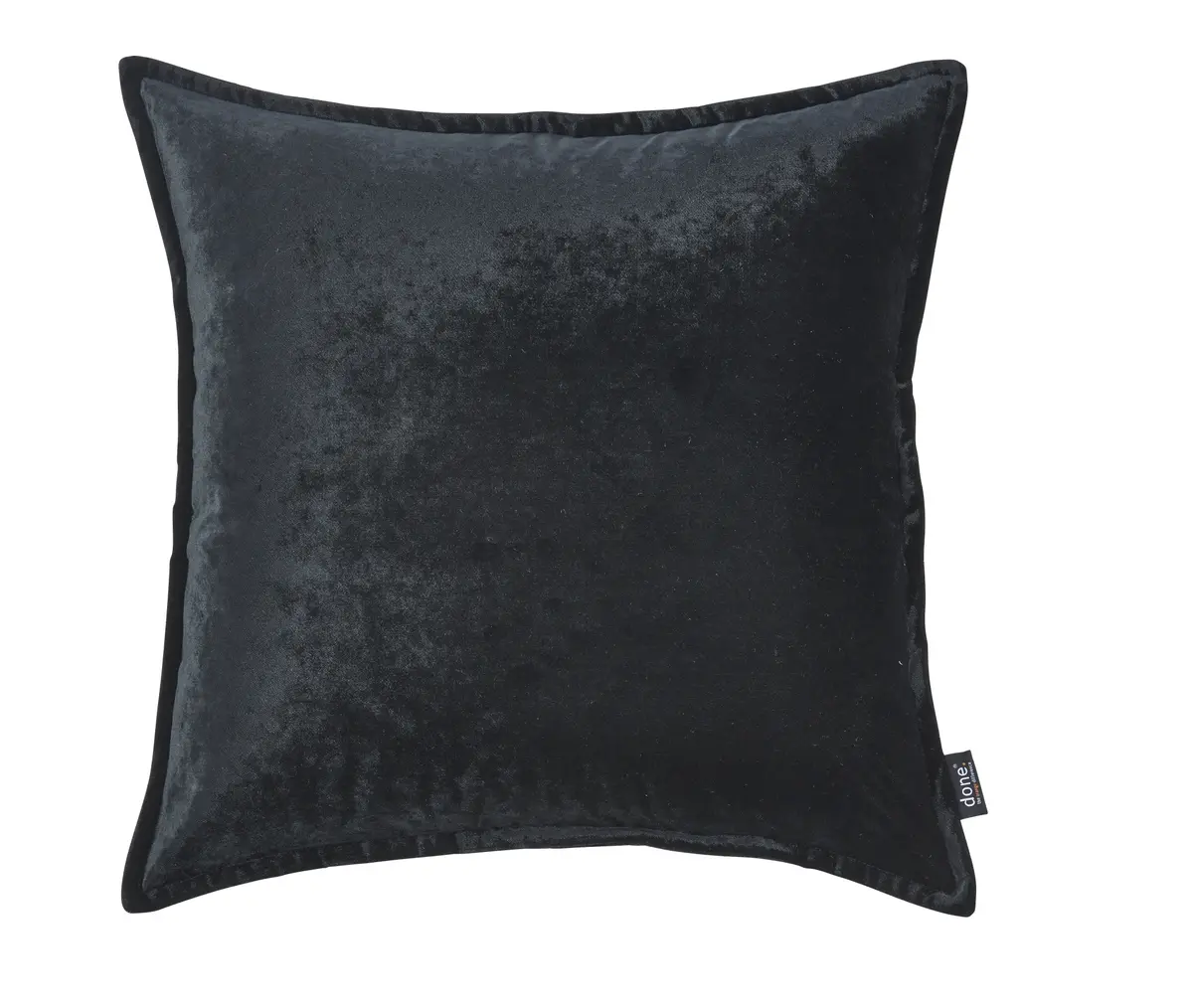 Kissenhülle - BL ca. 65x65 cm, Schwarz