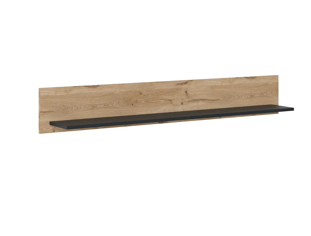 Wandboard- Eiche Dekor