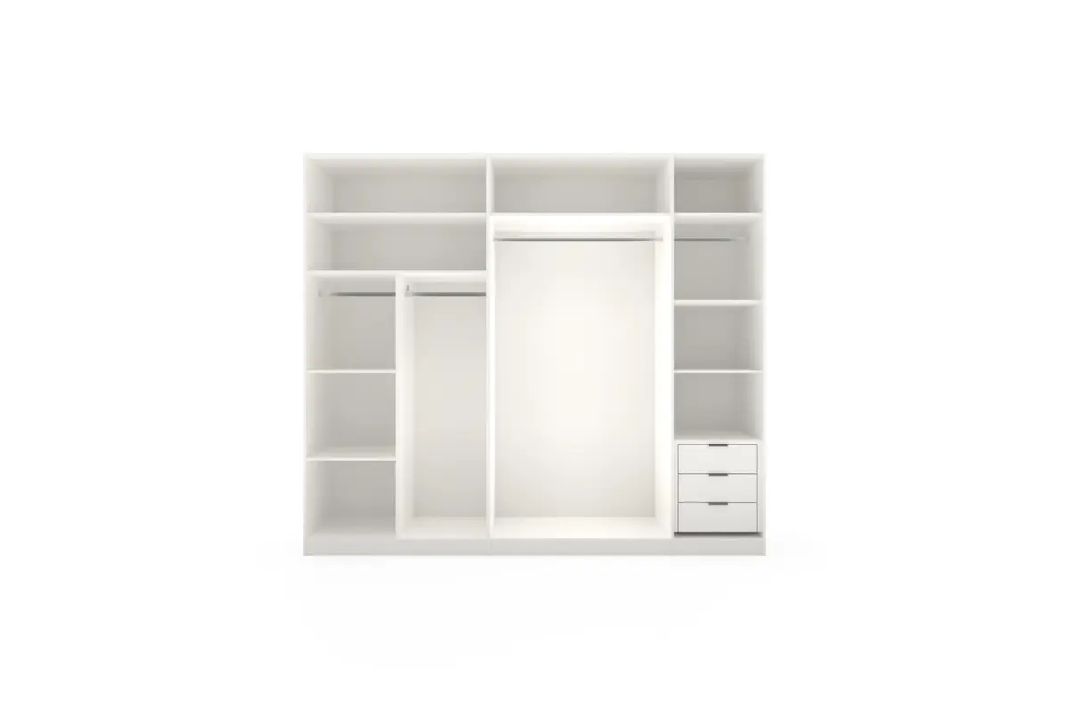 Zubehör-Set JOIN IT- B ca. 252,8 cm