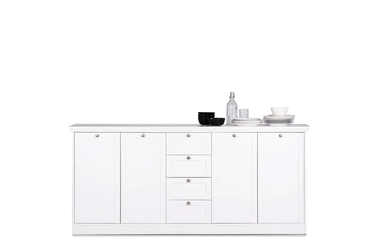 Sideboard- Weiß