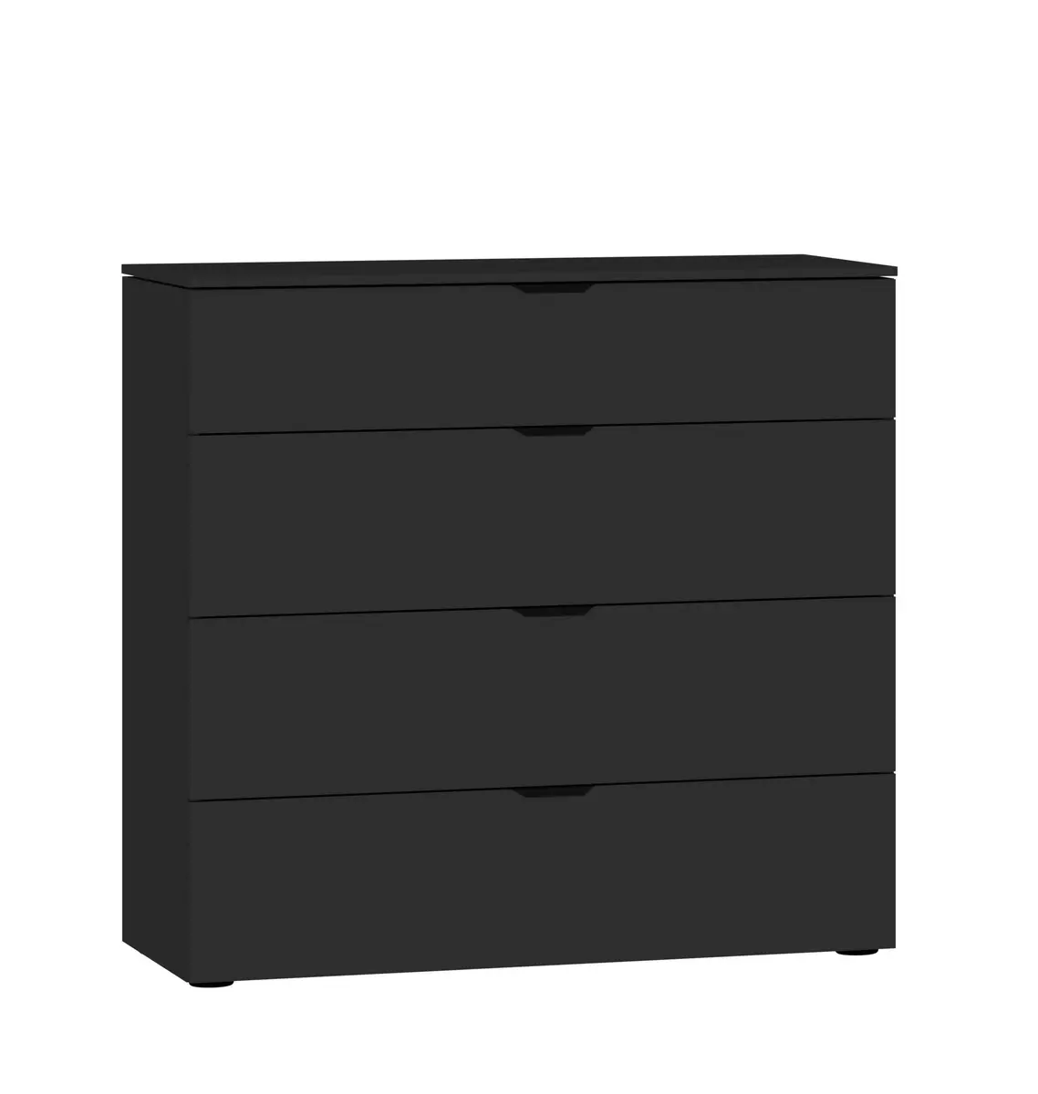 Kommode JOIN IT- Schwarz