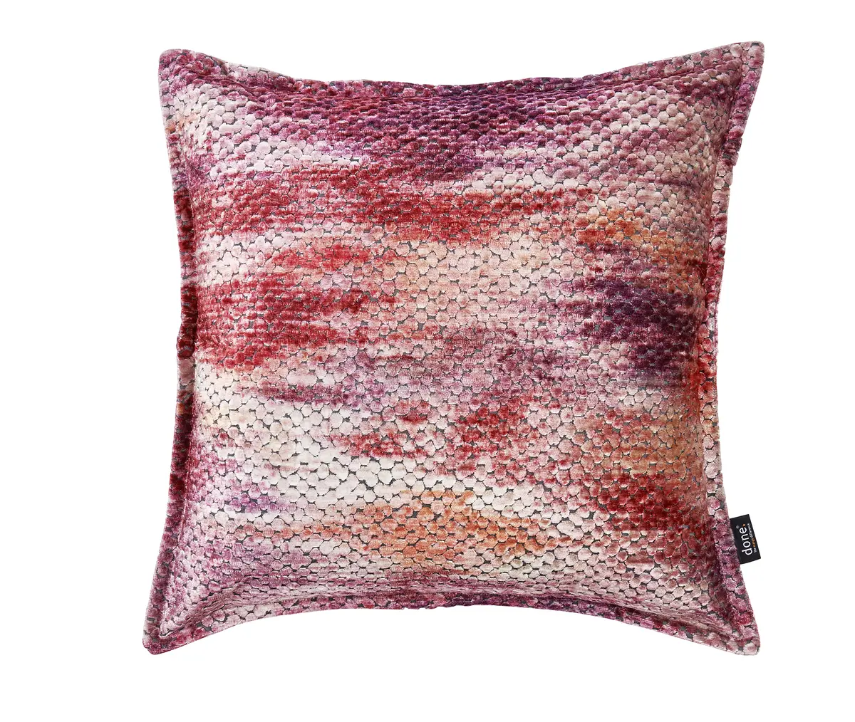 Kissenhülle - BL ca. 65x65 cm, Rot