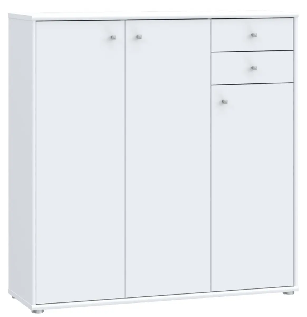 Kommode FAIK - Weiß