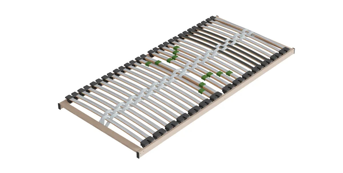 Lattenrost Alpin Schlafsysteme Alpin-B-NV - 90x200cm, keine Funktion