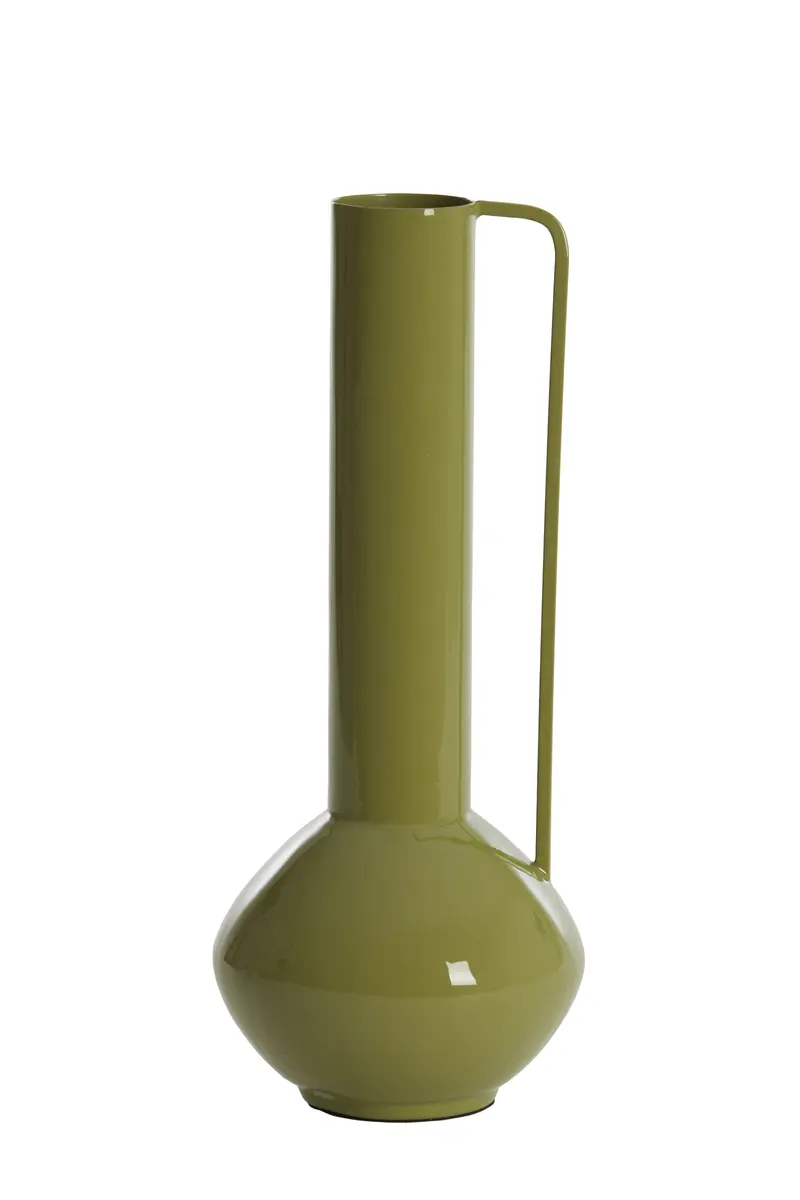 Deko-Vase - LBH  ca. 12 x 33 x 12 cm 