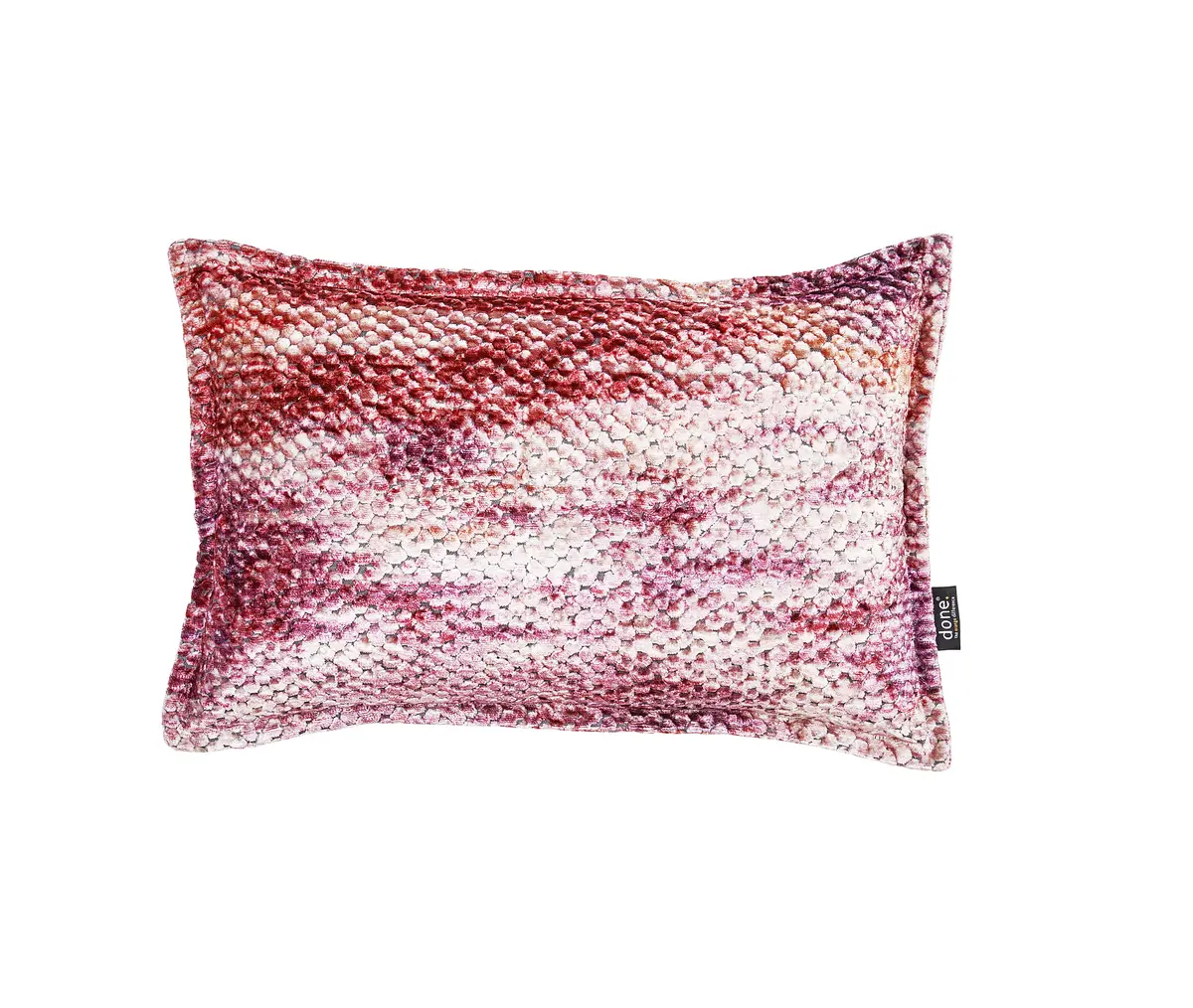 Kissenhülle - BL ca. 60x40 cm, Rot