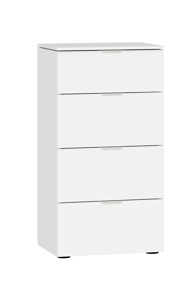 Kommode JOIN IT- Weiß