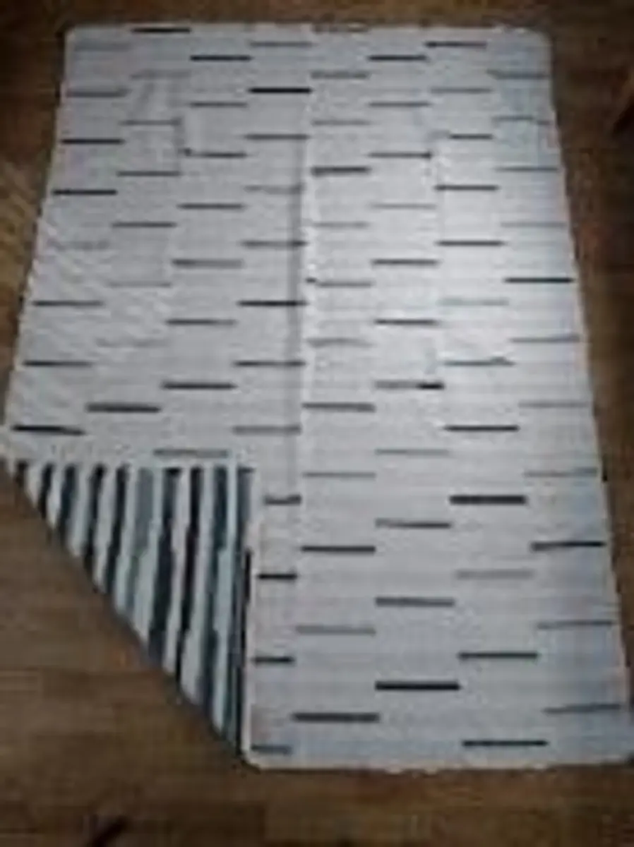 Wohndecke - BL ca. 200x150 cm