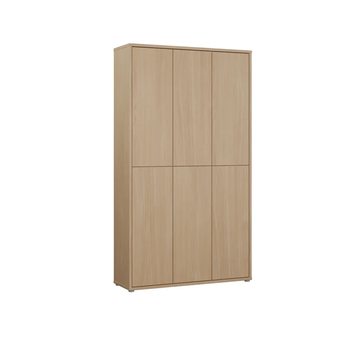 Schuhschrank FAID- B ca. 109 cm, Sandeiche Dekor