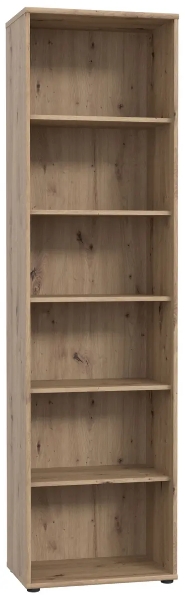 Regal FAIK - Eiche Dekor