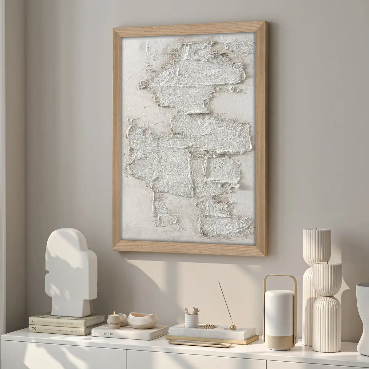 Leinwandbild - BH ca. 30x40 cm