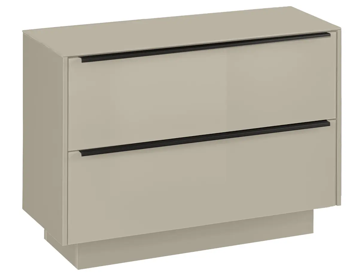 Unterschrank - B ca. 72 cm, Kaschmir