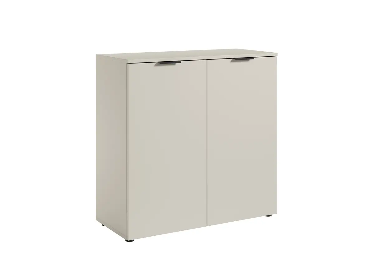 Kommode - B ca. 90 cm, Kaschmir