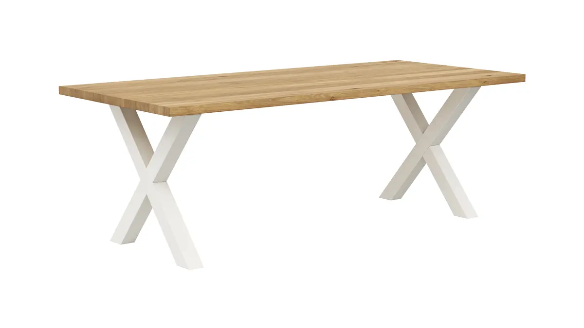 Esstisch Louisiana - LB ca. 220x100 cm