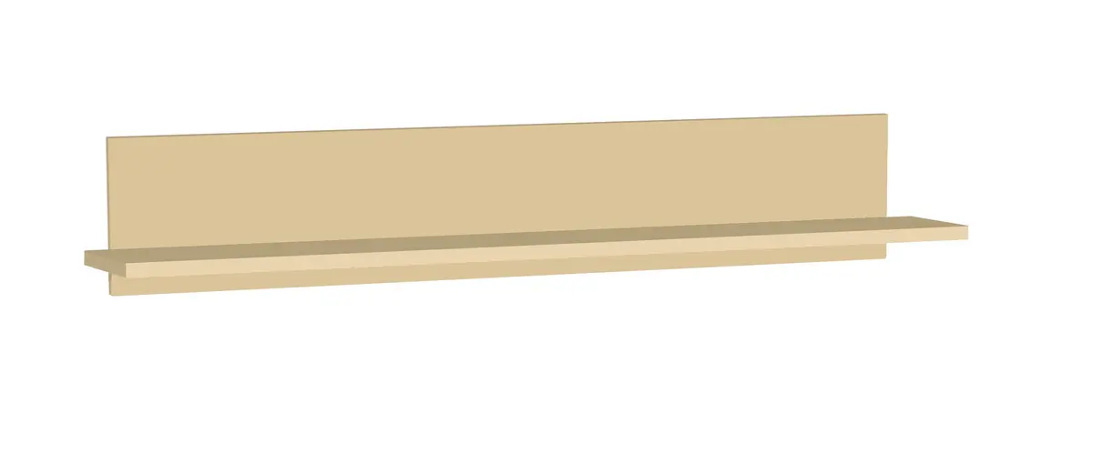 Wandboard FAID- Gelb