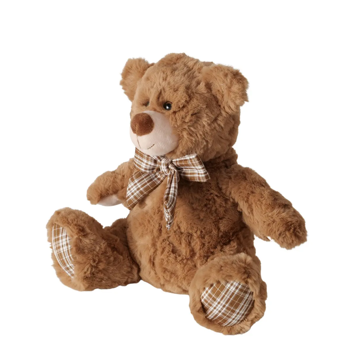 Deko-Bär - HBT ca. 26x25x22 cm, Braun