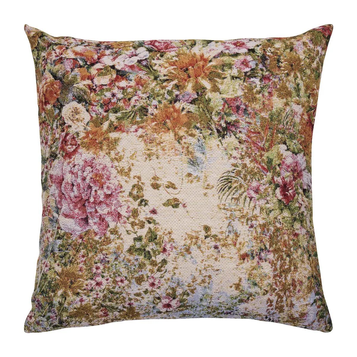 Deko-Kissen - LB ca. 50x50 cm, Rosé