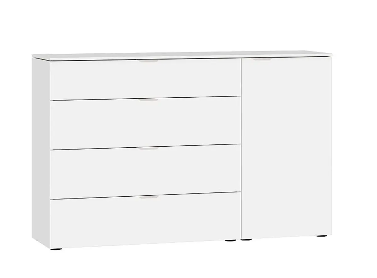 Kommode JOIN IT- Weiß