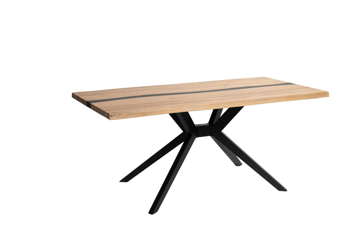 Esstisch - LB ca. 180x90 cm, Eiche massiv