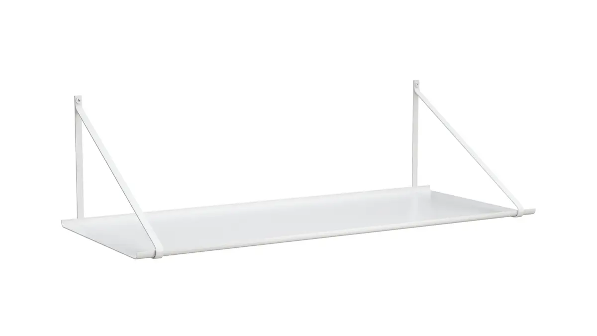 Wandboard Henri - Weiß