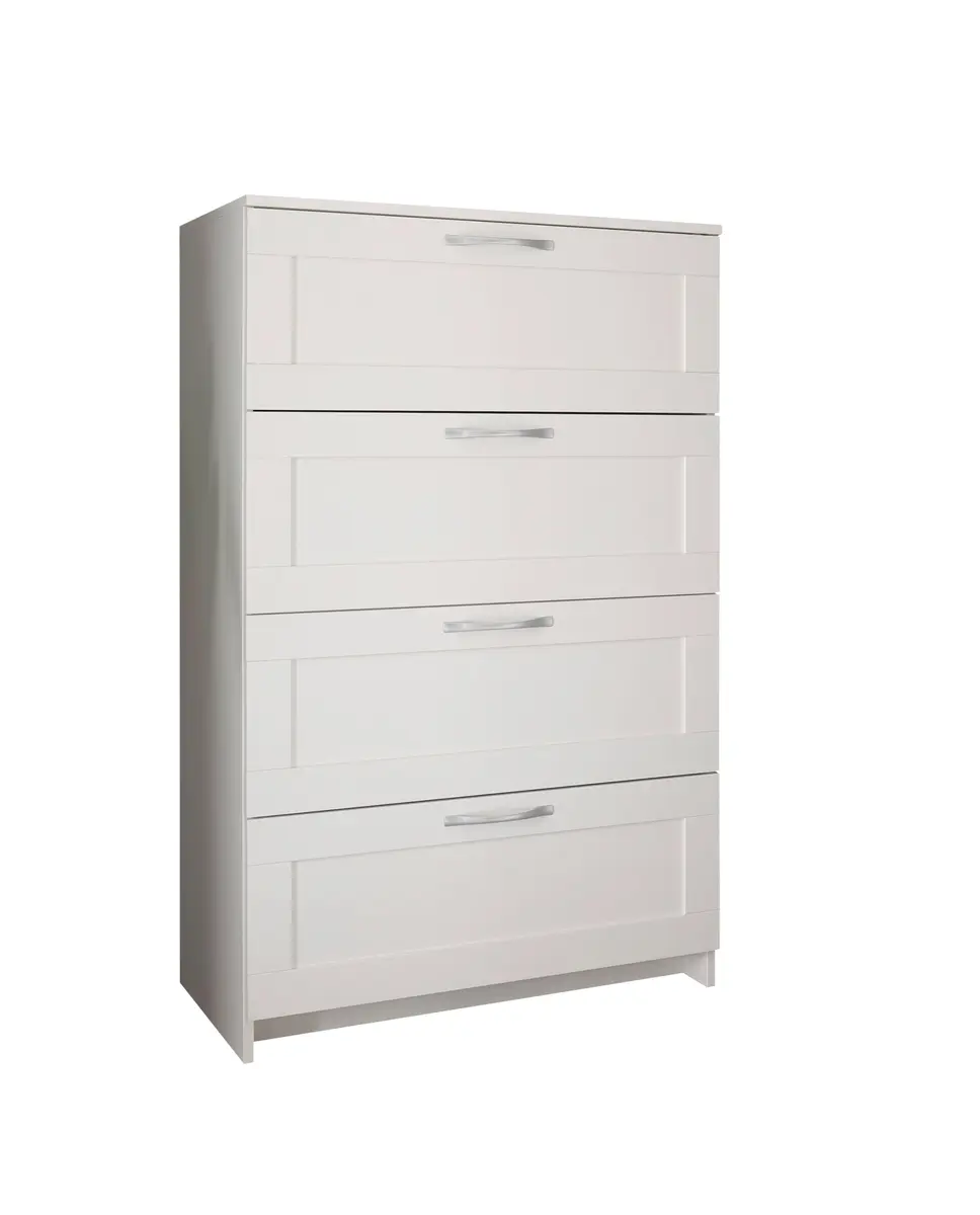 Kommode- Weiß