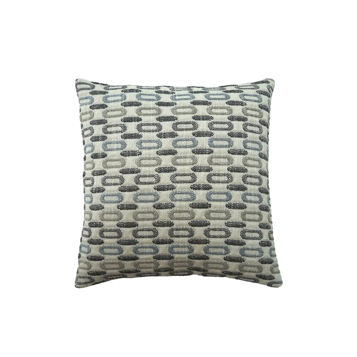 Kissenhülle - BL ca. 45x45 cm, Stahl