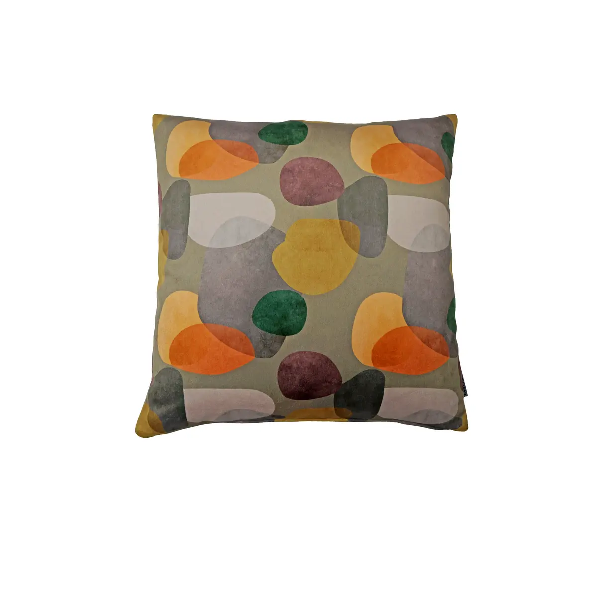 Kissenhülle - BL ca. 45x45 cm, Mehrfarbig